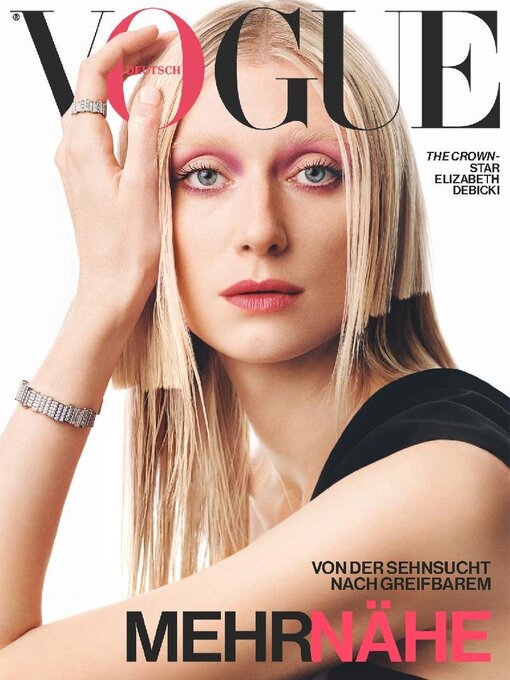 Title details for Vogue (D) by Conde Nast Germany GmbH - Available